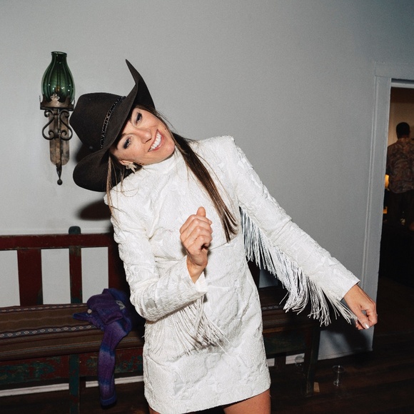 Wedding Reception Dress - Picture 1 of 3